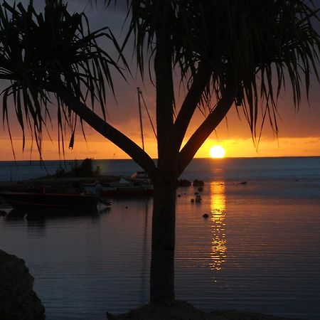 Moana Villa Aitutaki Arutanga Ruang foto