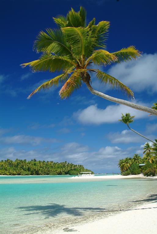 Moana Villa Aitutaki Arutanga Ruang foto